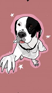 Middle School students art adoptable dogs and cats = ADVOCATES! ❤️🐾🎨 We are so grateful for the amazing talent of @mrsdekettsroom and West Middle School 6th grade Art Unleashed students for their talent. Whoever adopts the dogs and cats featured in their art gets a digital file!😎 | Cherryland Humane Society
