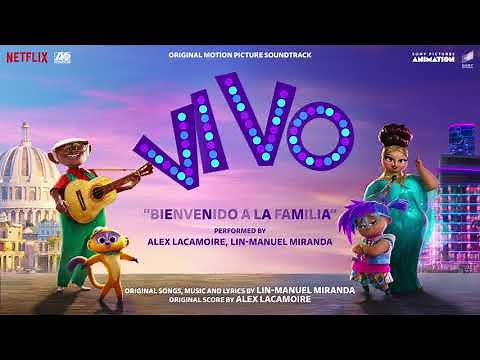 Bienvenido A La Familia - The Motion Picture Soundtrack Vivo (Official Audio)