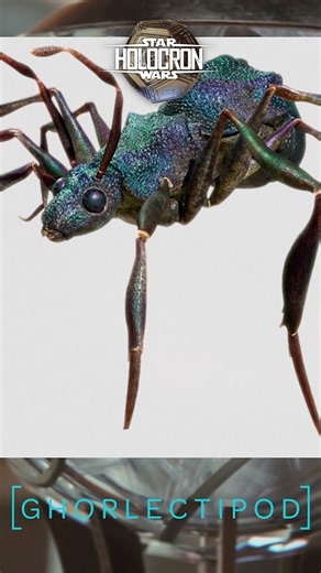 Przerażające istoty i potwory ｢DATACRON｣ #starwars #podcast #film