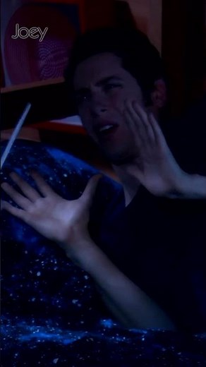 A nerd's worst nightmare! | Joey