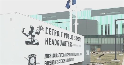 Detroit Board of Police Commissioners discussing 2 officers at risk of termination