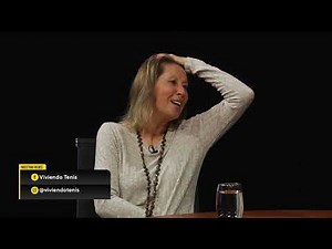 Laura Arraya, la Mejor Tenista Peruana de Todos los Tiempos | Diego Acuña | Parte 2