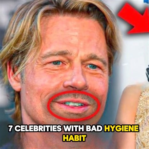 1.4M views · 10K reactions | 7 Celebrities With Bad Hygiene Habit | Untold Facts | Facebook
