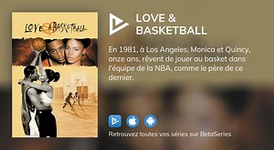 Love & Basketball