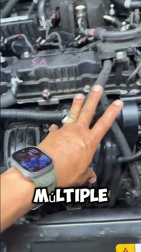 Servicio Premium: Limpieza profunda de motor GDI en AMF Automotriz#MotorGDI #MecánicaAutomotriz