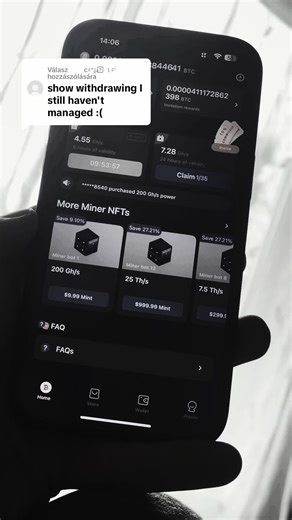 Withdraw Bitcoin Mining App: Steps to Withdraw Bitcoin Easily