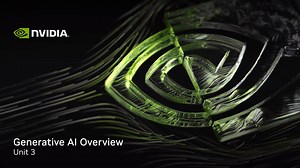 Unit 3.1 - Generative AI Overview