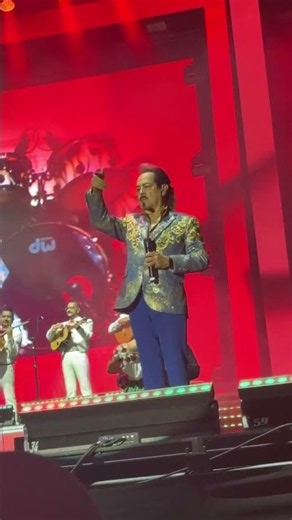 Los Tigres del Norte regalaron una noche llena de éxitos 🎼 #tigresdelnorte #musicaenvivo #live