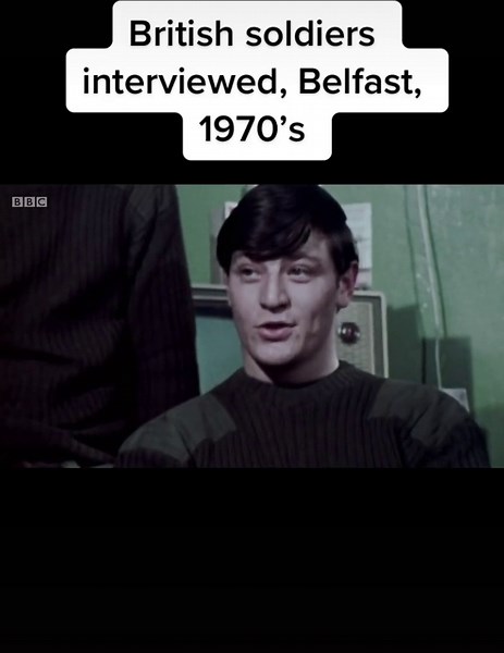 British Army in Belfast: Operation Banner Documentary