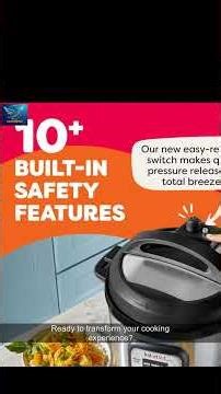 Instant Pot Duo Plus 9-in-1 Review 2025 | Best Kitchen Gadget