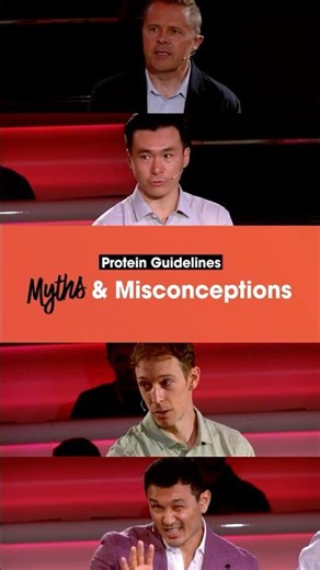 Five Protein Myths | The Optimum Insiders