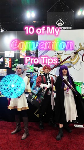 10 Essential Tips for Conventions: Maximize Your Fun!