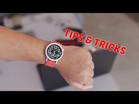 CMF Watch Pro 2 Tips & Tricks: Uncover All Hidden Features Of Nothing CMF Watch Pro 2