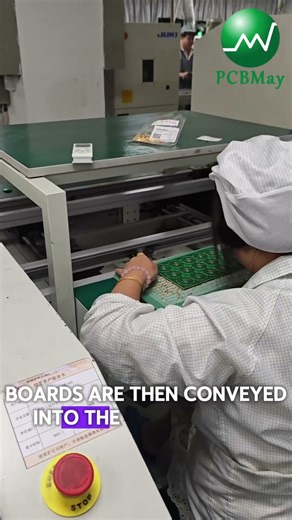 Reflow Soldering Process | SMT Assembly | PCBMay