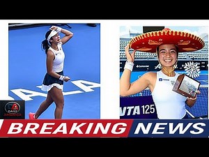 "Alex Eala Makes History with Stunning Victory | US Open 2025 Highlights"