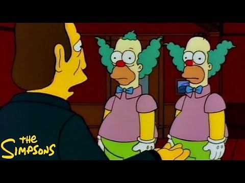 The Simpsons S06E15 Homie the Clown | Review and Recap