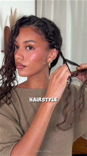 💦After this Hairstyle your bestie will literally COPY your exact style😭🙅🏻‍♀️ #hairstyle