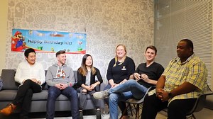 Video: Nintendo Minute Manages to Enjoy 1-2-Switch, Even While Sober