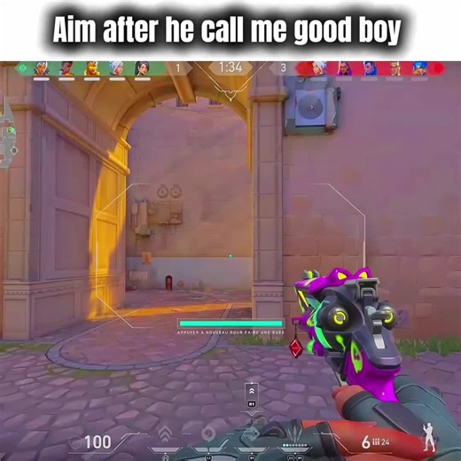 Best Sensitivity Settings for Valorant