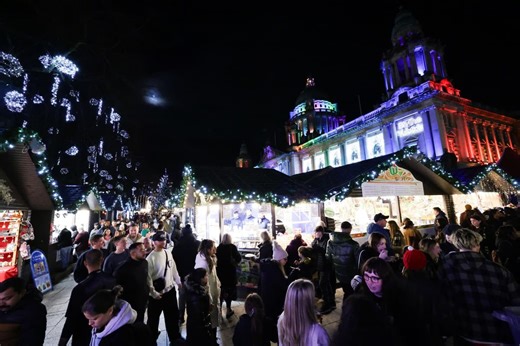 22  unmissable Christmas Markets and events already confirmed for Northern Ireland