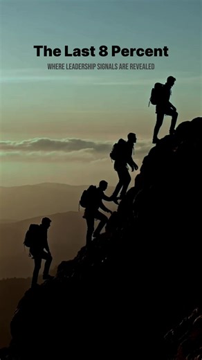 The question every leader avoids. When was the last time someone on your team disagreed with you. Not nodded politely. Not asked a safe question. Actually disagreed. If you can’t remember, that isn’t alignment. That’s silence. People don’t stop disagreeing because they run out of opinions. They stop because they learn what’s rewarded. And what’s risky. The most dangerous teams aren’t the loud ones. They’re the quiet ones. Where disagreement happens after the meeting. Never in it. If people only 