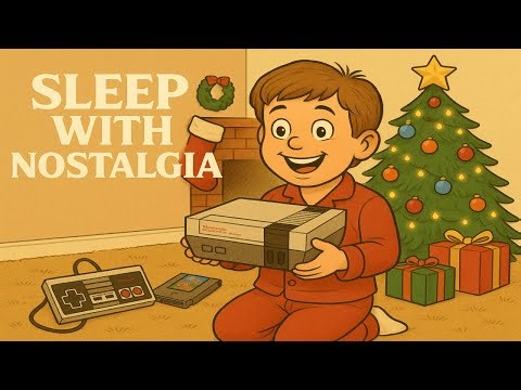 What Was It Like to Wake Up on Christmas Morning in 1988? | Sleep with Nostalgia