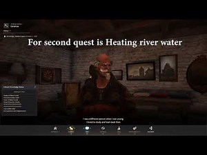 Black Desert Online Igor Bartali's Adventure Log chapter 4 Guide