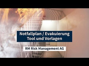 Evakuierung & Notfallplan – So funktioniert eine sichere Personenevakuierung und Gebäuderäumung