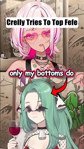 Fefe Was Speechless After Crelly tries To Top Her..