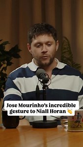 442K views · 2.8K reactions | “He introduced me to every single person in the building… by name” 勞 “I ended up spending the next five months at Chelsea”  Jose Mourinho 欄 Niall Horan. What a legend!  | Football's Greatest | Facebook