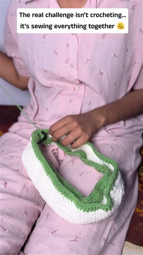 Crocheting easy ?