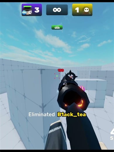 Types of Rivals players #roblox #rivals