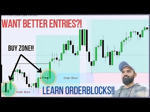Order Blocks Explained: The Secret Weapon Smart Money Traders Use!