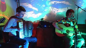 5.9K views · 241 reactions | The Paddy Buchanan Band playing an old...