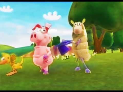 Word world tv intro from 2007