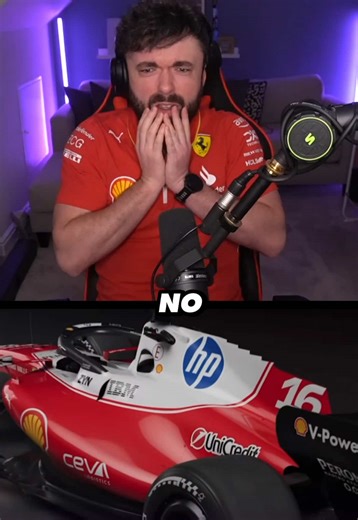 Live reaction to the 2026 Ferrari livery 👀 | ferrari f1