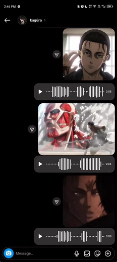 Eren Yeager Voice Impressions Explained