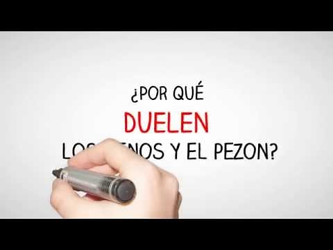 Dolor En Los Senos Y Ardor En El Pezón