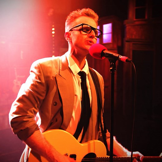 Coming to BROMLEY - PUNK OFF! ⚡️One-of-a-kind live show that reignites the raw energy of punk and new wave. With music from Blondie, The Clash, Ramones and more. It’s loud, unapologetic, and built to blow the roof off. Unfiltered, untamed, unapologetically punk. Best seats booking now! | Churchill Theatre Bromley