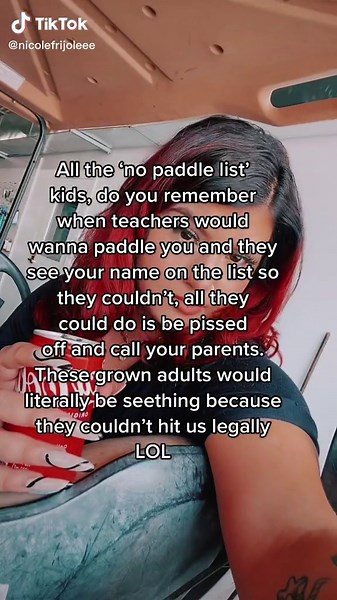 Failed School System: The Paddling Controversy