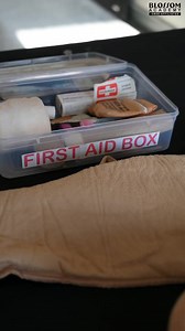 2.8K views · 40 reactions |  Just had an insightful classroom session on the importance of first aid! Learning how to administer basic medical assistance can make a huge difference in emergency situations. Good job, Prachy mam. #FirstAidEducation #SafetyMatters | Blossom Academy | Facebook