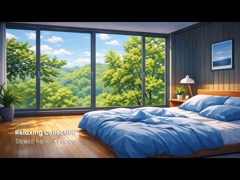 Calm Music Collection 1—1 Hour Calm Sleep Music—Relaxing Instrumental for Stress Relief and Focus