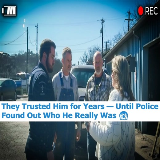 They Trusted Him for Years — Until Police Found Out Who He Really Was 😱 For years, he was the friendly face everyone trusted — a neighbor, a friend, even a mentor. But when police uncovered his true identity, everything changed. Bodycam and investigation footage reveal the shocking truth behind the double life he’d been living. 👉 Do you think people like this are born deceivers — or just masters at pretending? | Le Lash Salon and Spa