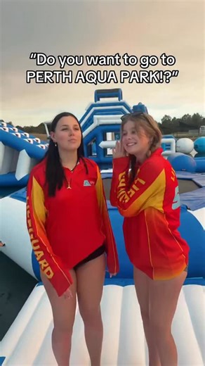 We’re OPEN everyday from 10am! 💦 Enjoy quieter midweek sessions and spend the day splashing, slipping, sliding and laughing your way through our new park with friends. Book online now and get excited. 🤩 🗓️ OPEN EVERYDAY in Dec Jan 📍 Baldivis, W. Australia. 🎟️ Minimum age is 6 years old. 🏊🏻‍♂️ ALL participants must be able to swim. ✋🏻 Anyone 6-9years old will need to be accompanied on the water by a paying adult. Minimum 1 adult per 4 children. ‼️ Be sure to book in advance to avoid disap