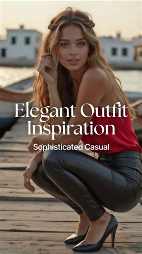 Styling Leather Like This #streetstyle #shorts