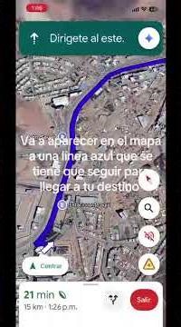 Tutoríal para utilizar google Maps
