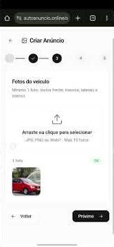 AutoAnuncio - Crie anúncios automotivos utilizando inteligência artificial