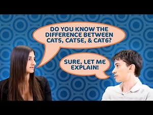 Difference between CAT 5, CAT 5e & CAT 6 cables