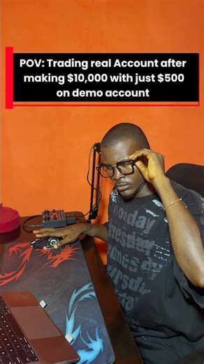 Only traders can relate 💔😭 #funny #viral