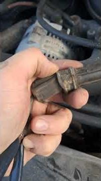 How To Remove a Stuck Coil Pack Boot